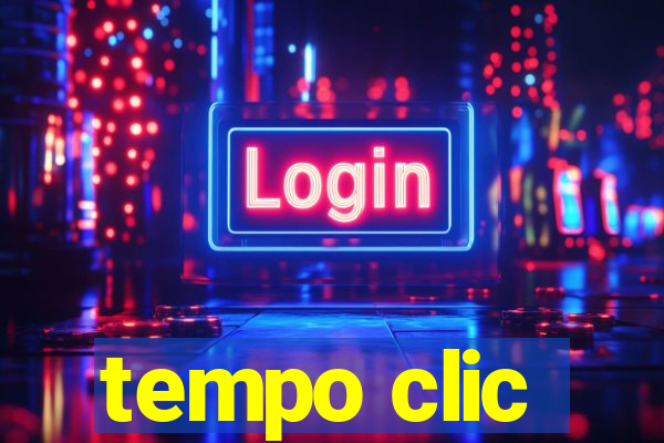 tempo clic